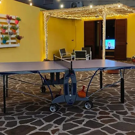 Pep's Tavern Lägenhet Lanciano